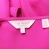 Ted Baker Dress in Fuchsia