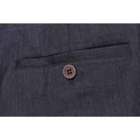 Gunex Trousers Wool in Grey