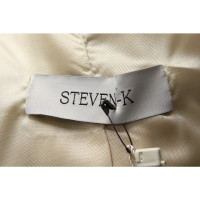 Steven-K Jacke/Mantel aus Leder