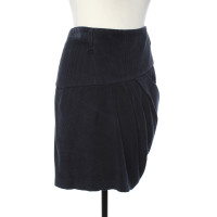 Gunex Skirt Cotton in Blue