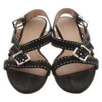 Chloé Sandals in black