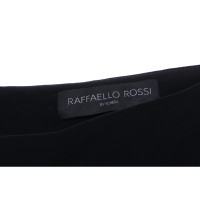 Raffaello Rossi Hose in Schwarz
