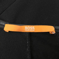Boss Orange Jurk in zwart