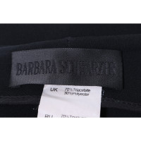 Barbara Schwarzer Trousers in Black