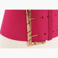 Karl Lagerfeld Riem in Fuchsia