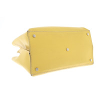 Abro Handtasche in Gelb