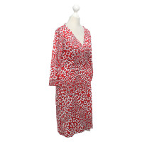 Diane Von Furstenberg Dress Silk