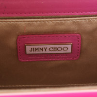 Jimmy Choo  clutch 