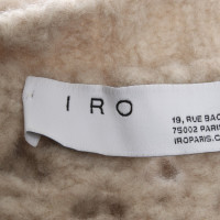 Iro Knitwear in Beige