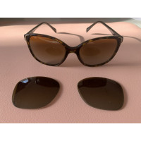 Prada Sonnenbrille in Braun