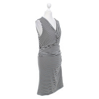 Diane Von Furstenberg Dress with stripe pattern