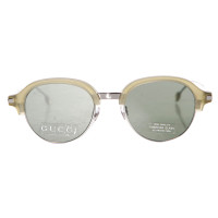 Gucci Sonnenbrille in Oliv