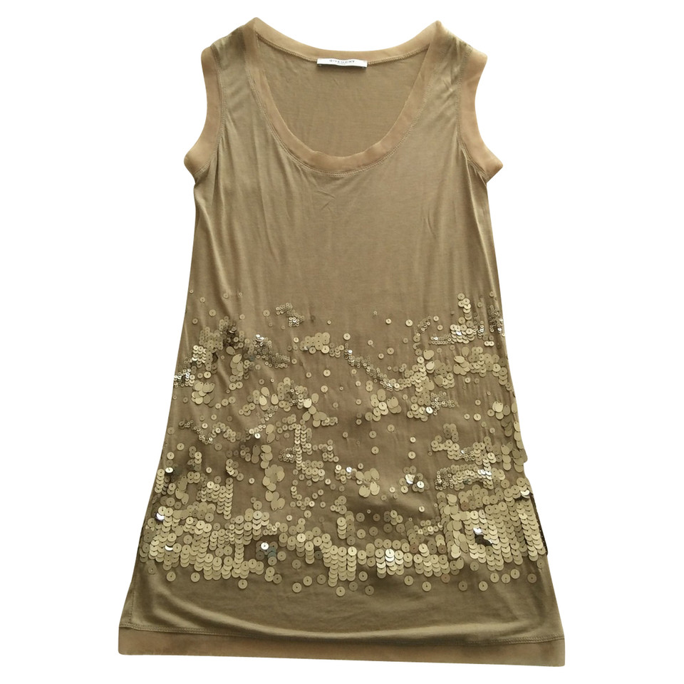 Givenchy top with sequins