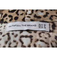 Faithfull The Brand Kleid aus Viskose