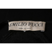 Emilio Pucci Robe en Noir