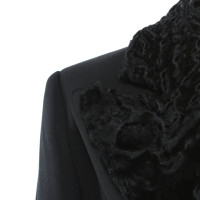 Versace Kostüm in Schwarz