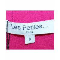 Les Petites Bovenkleding Zijde in Roze