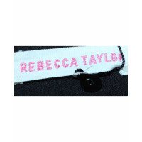 Rebecca Taylor Dress Cotton in Black