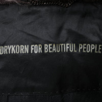 Drykorn Jacket/Coat in Brown