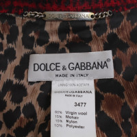 Dolce & Gabbana Kostuum patroon