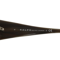 Ralph Lauren Sonnenbrille in Braun