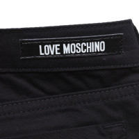 Moschino Love Hose in Schwarz