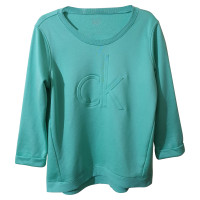 Calvin Klein Knitwear Cotton in Green