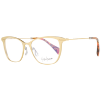 Yohji Yamamoto Glasses in Gold