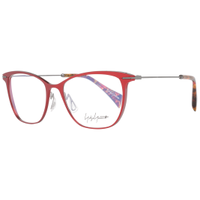 Yohji Yamamoto Lunettes en Rouge