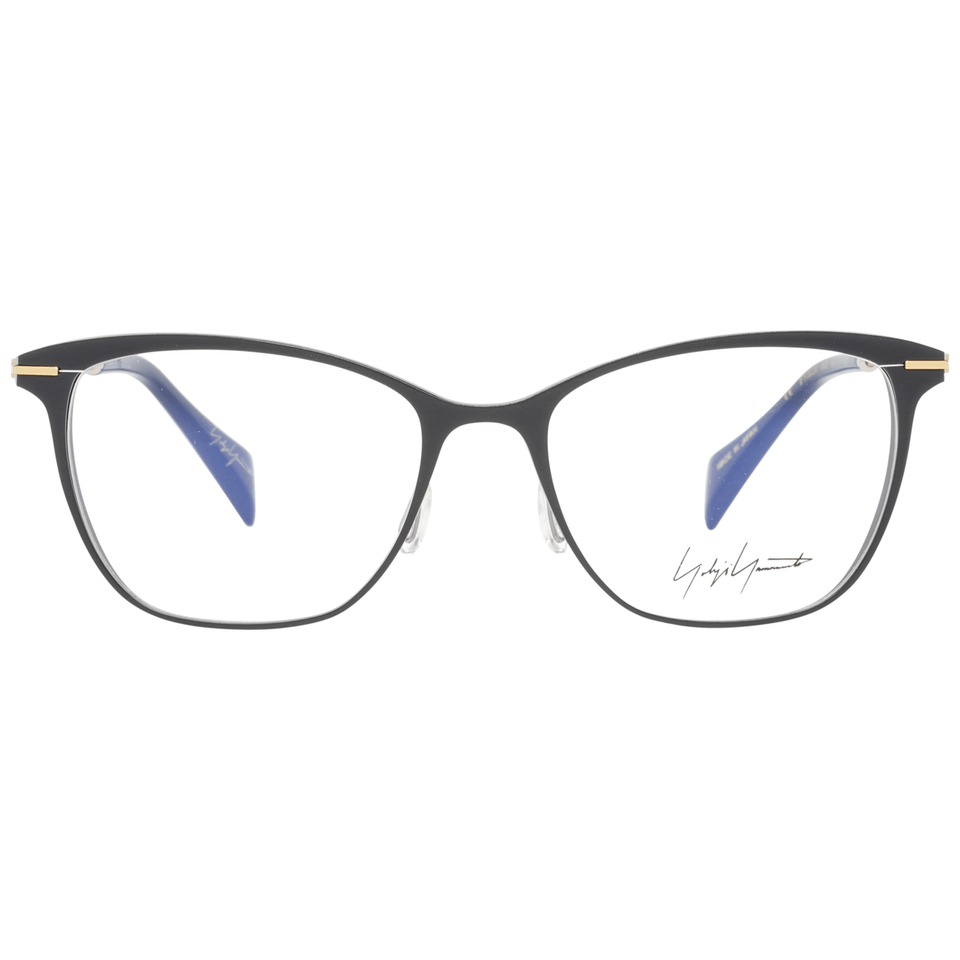 Yohji Yamamoto Glasses in Black