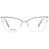Dsquared2 Brille in Gold