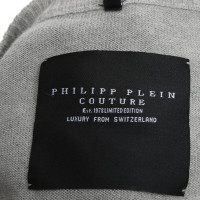 Philipp Plein Pull avec des pierres précieuses