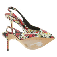 Dolce & Gabbana Pumps/Peeptoes Patent leather