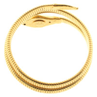 Gas Armreif/Armband in Gold