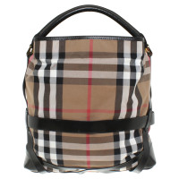 Burberry Prorsum Handbag with check pattern