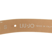 Liu Jo Ceinture en bicolore