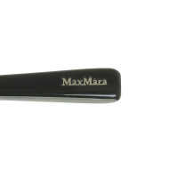 Max Mara zwart zonnebril
