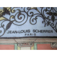 Jean Louis Scherrer Schal/Tuch aus Seide