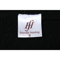 Friendly Hunting Tricot en Noir