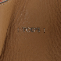 Tod's Leather shoulder bag