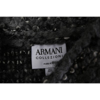 Armani Collezioni Jas/Mantel in Grijs