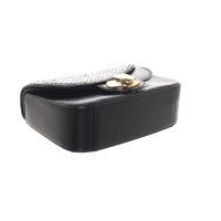 Dior Handbag Leather in Black