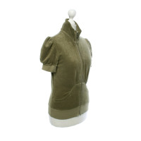 Juicy Couture Top in Khaki