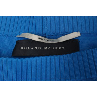 Roland Mouret Skirt in Blue