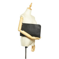 Bulgari Handbag Leather in Black