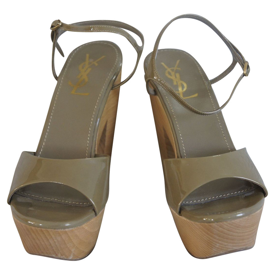 Yves Saint Laurent sandales
