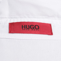 Hugo Boss Weiße Bluse