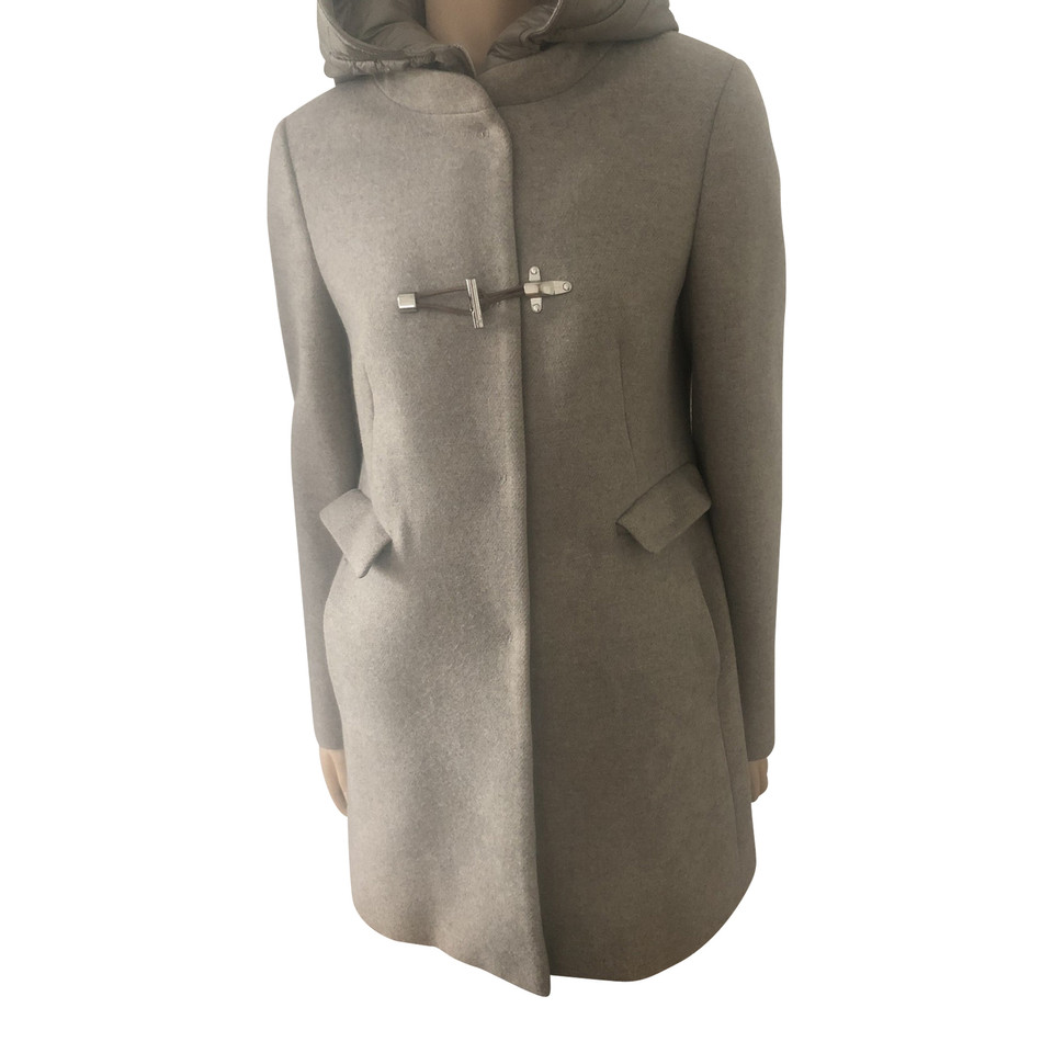 Fay Coat with hood