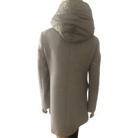 Fay Coat with hood