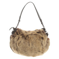 Lancel Handbag Fur